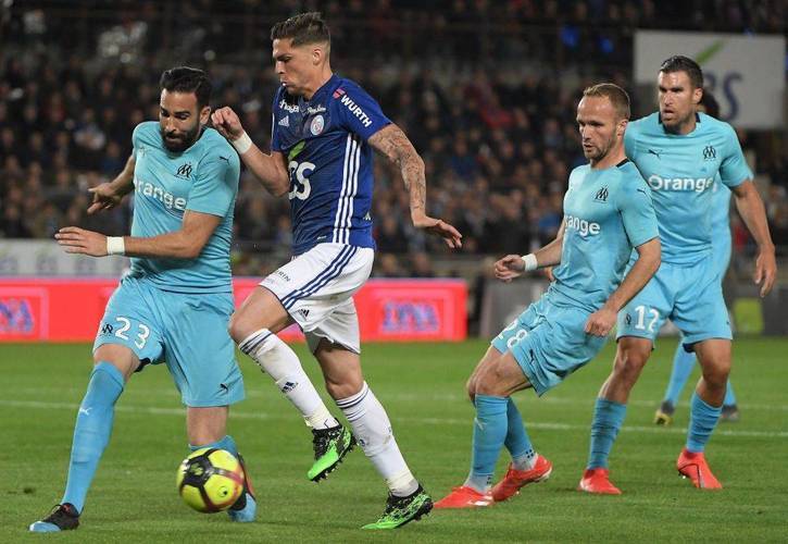 关于法甲年度焦点战,精彩进球、精彩扑救引爆现场的信息 关于法甲年度焦点战,精彩进球、精彩扑救引爆现场的信息