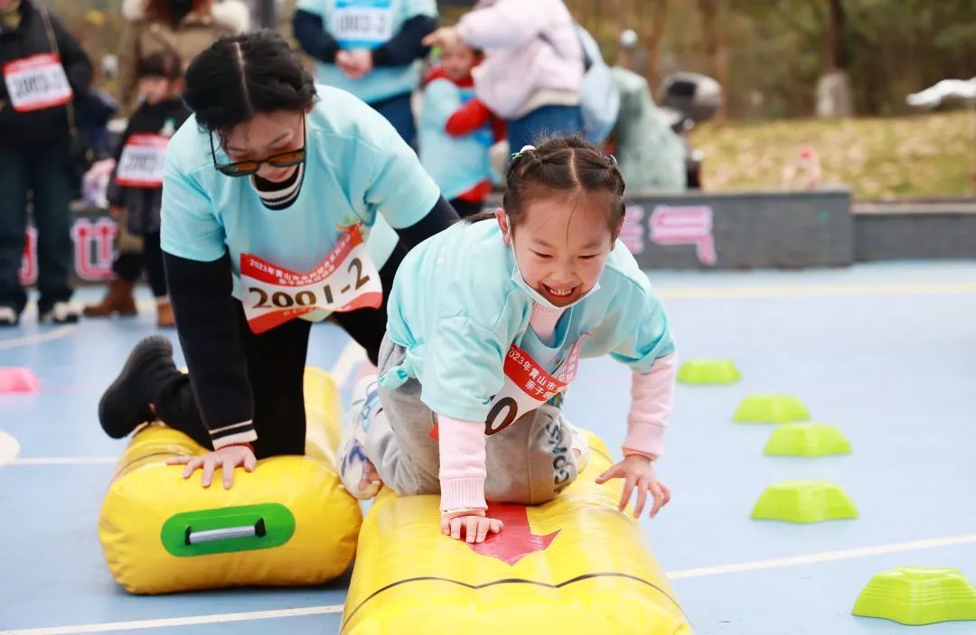 关于亲子趣味运动会，家庭运动新玩法的信息